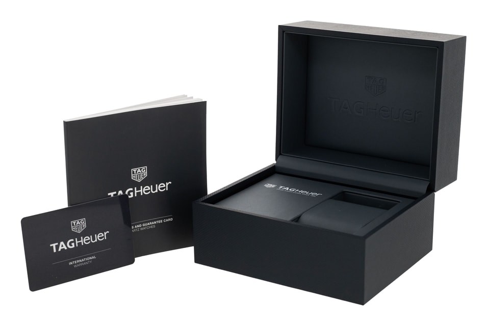 Tag Heuer Monaco WAW131A.FC6177 Image 4